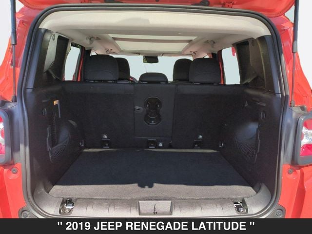 2019 Jeep Renegade Latitude
