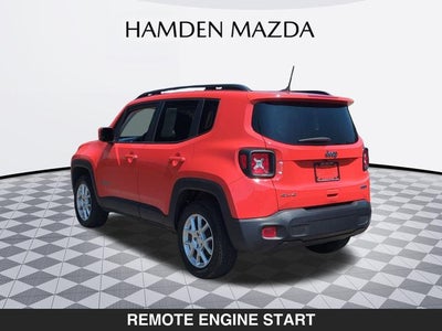 2019 Jeep Renegade Latitude