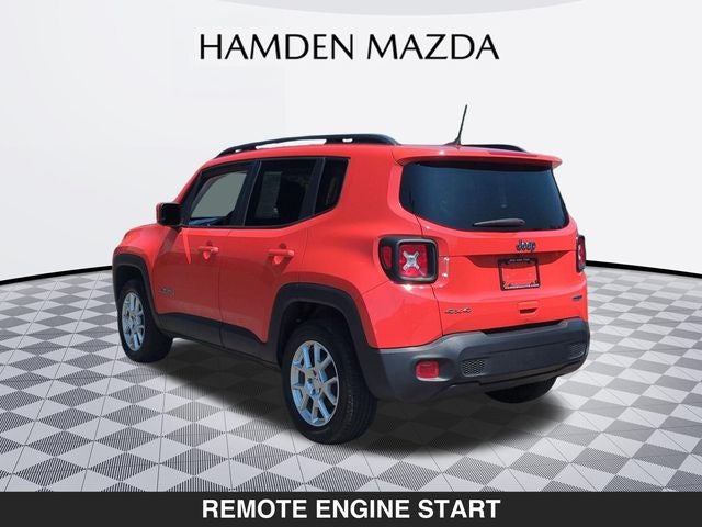 2019 Jeep Renegade Latitude