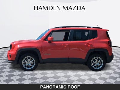 2019 Jeep Renegade Latitude