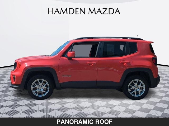 2019 Jeep Renegade Latitude