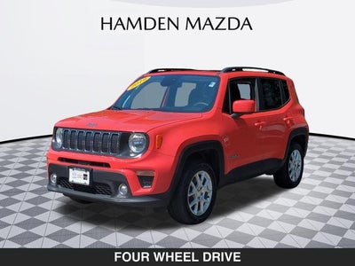 2019 Jeep Renegade Latitude