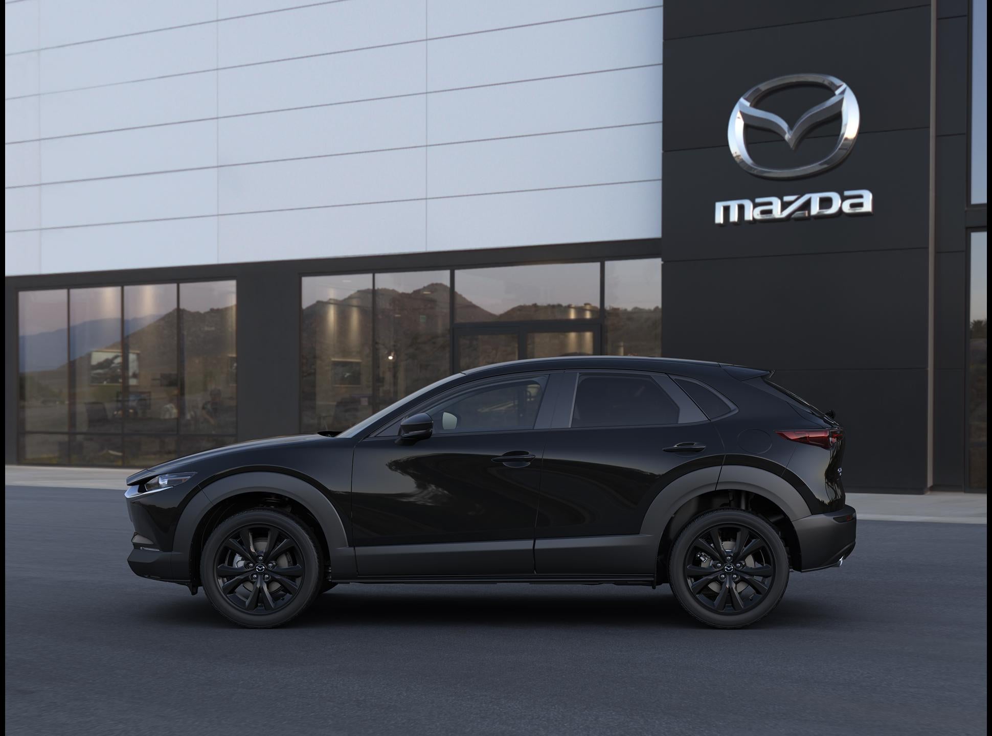2026 Mazda Mazda CX-30 2.5 S Select Sport AWD