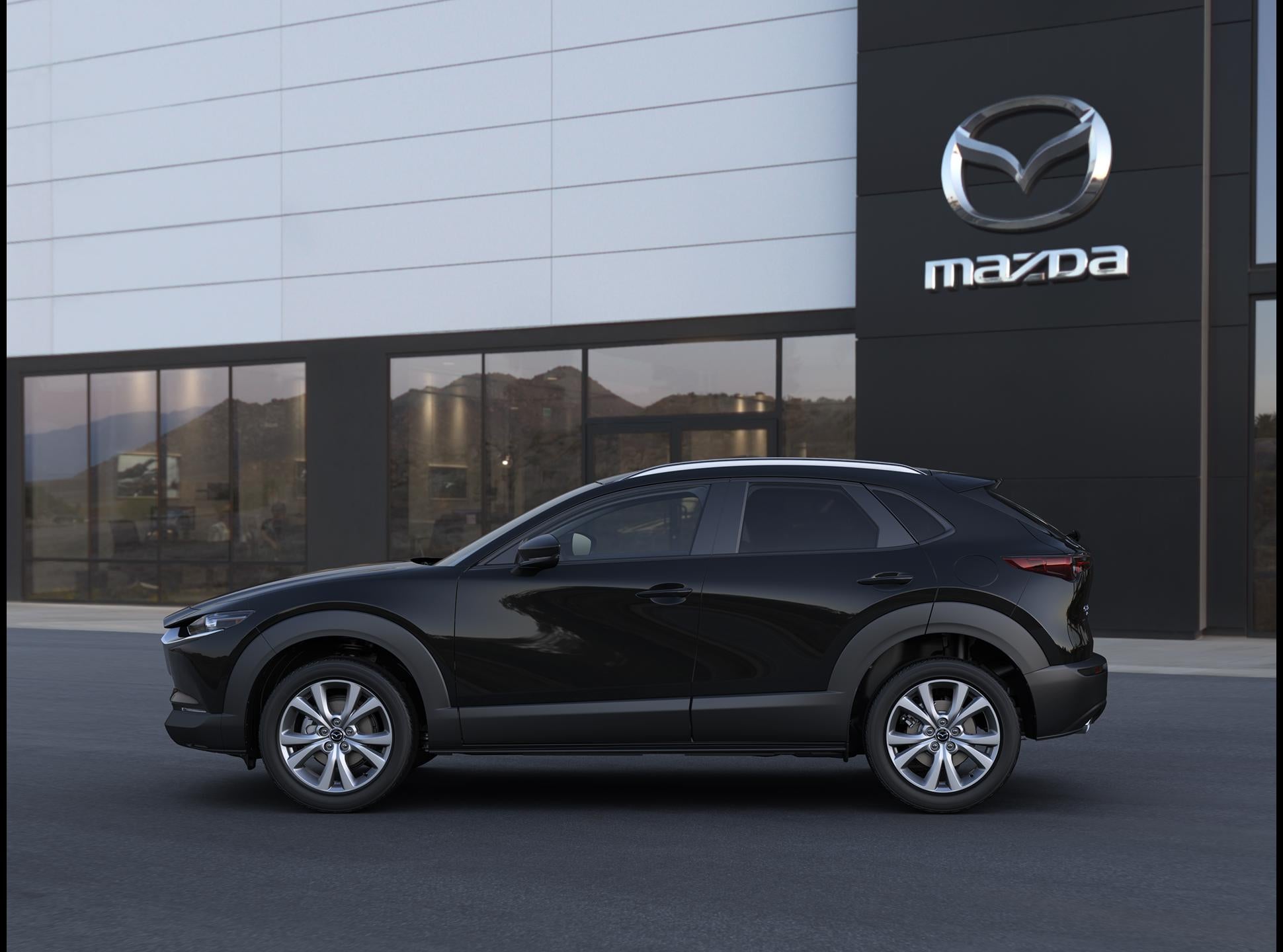 2026 Mazda Mazda CX-30 2.5 S Preferred AWD