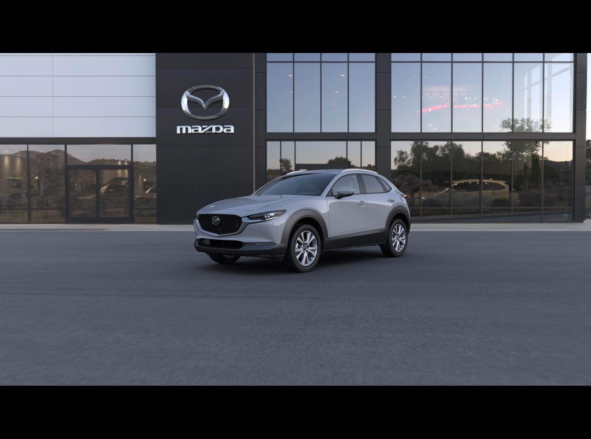 2026 Mazda Mazda CX-30 2.5 S Preferred AWD