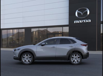 2026 Mazda Mazda CX-30 2.5 S Preferred AWD