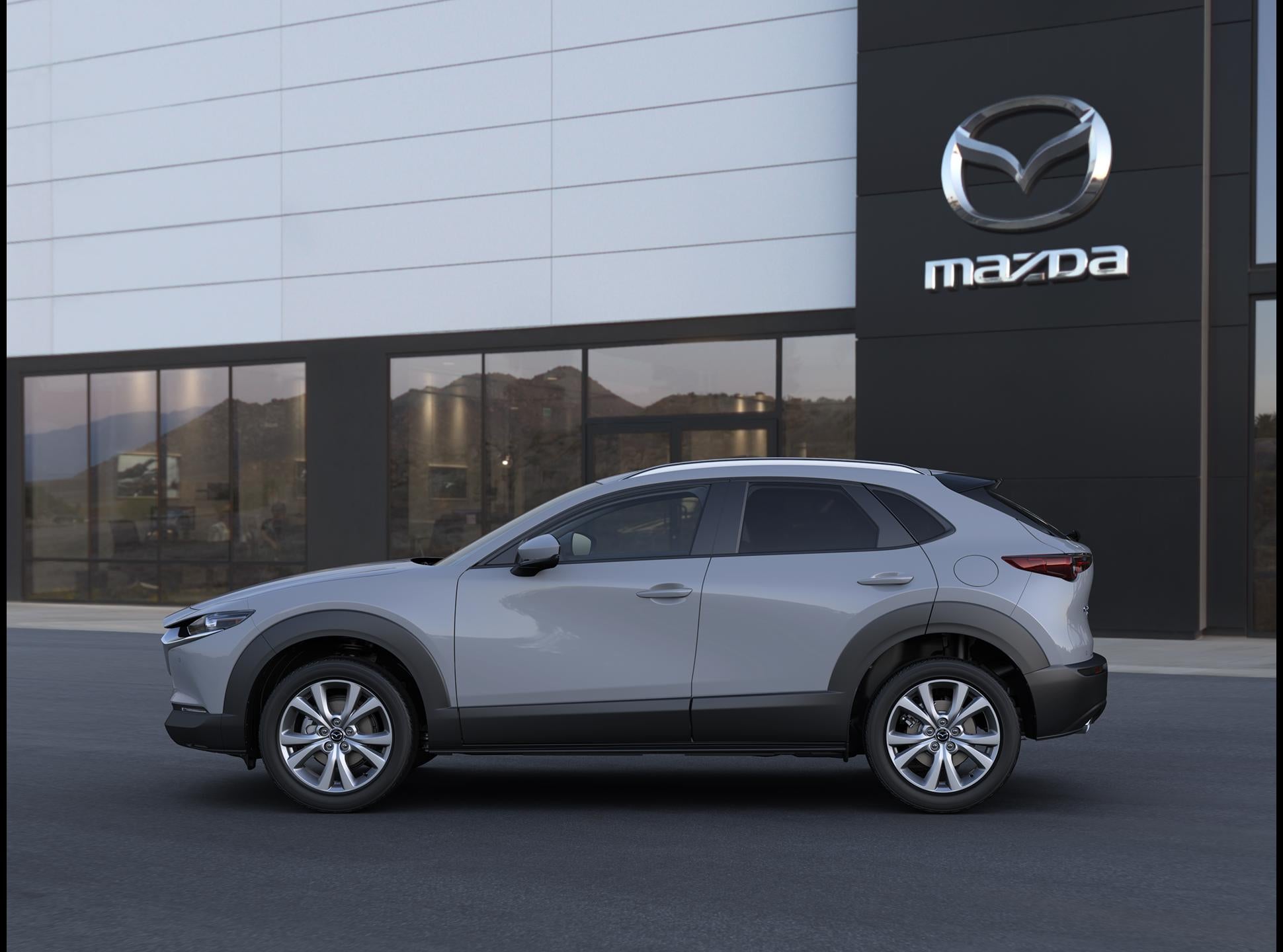 2026 Mazda Mazda CX-30 2.5 S Preferred AWD