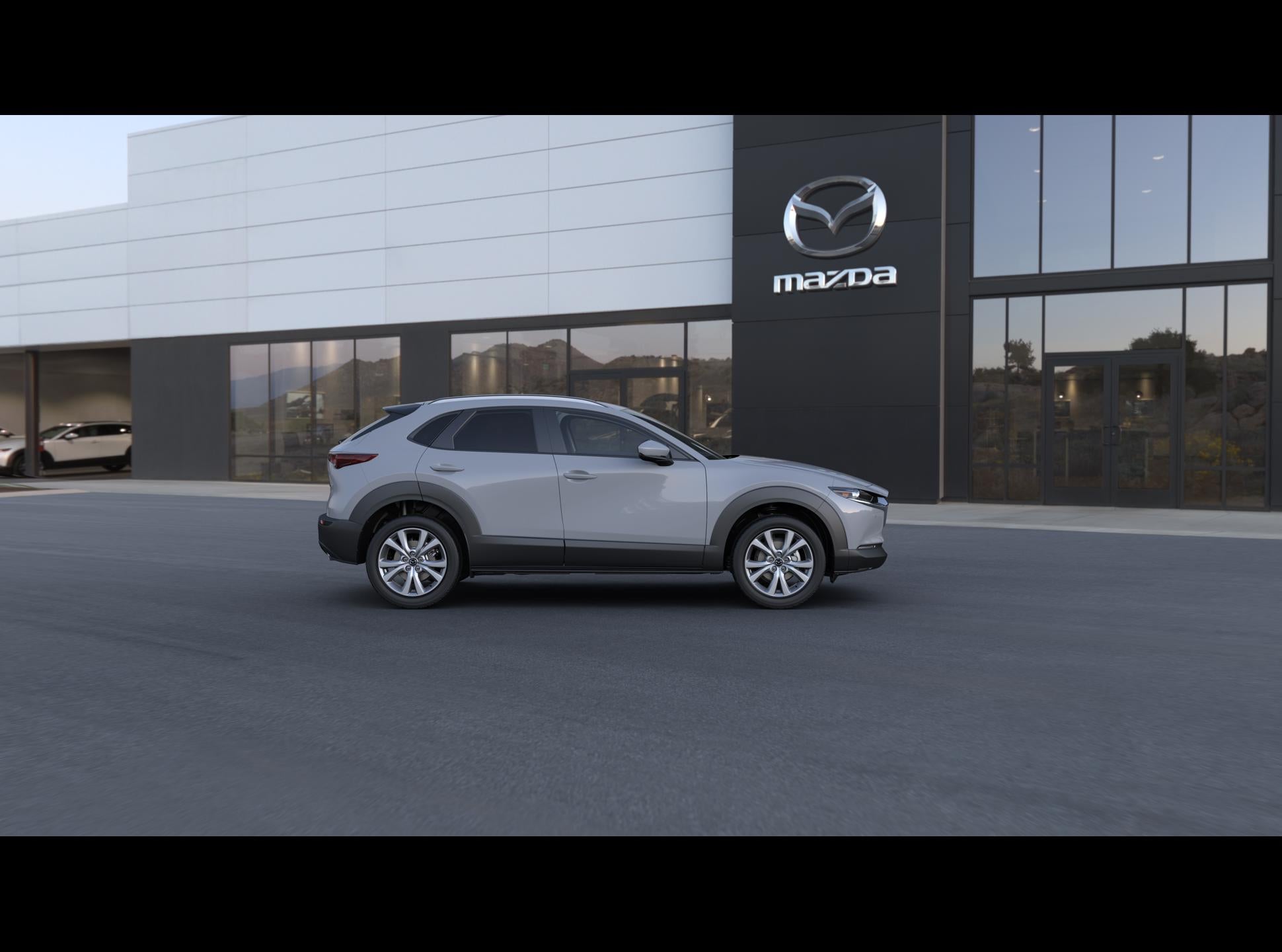 2026 Mazda Mazda CX-30 2.5 S Preferred AWD