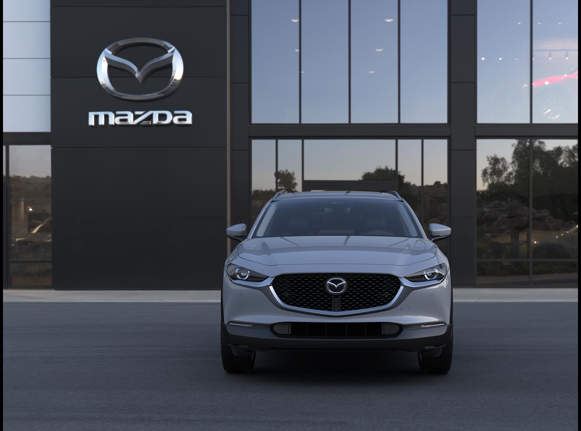 2026 Mazda Mazda CX-30 2.5 S Preferred AWD
