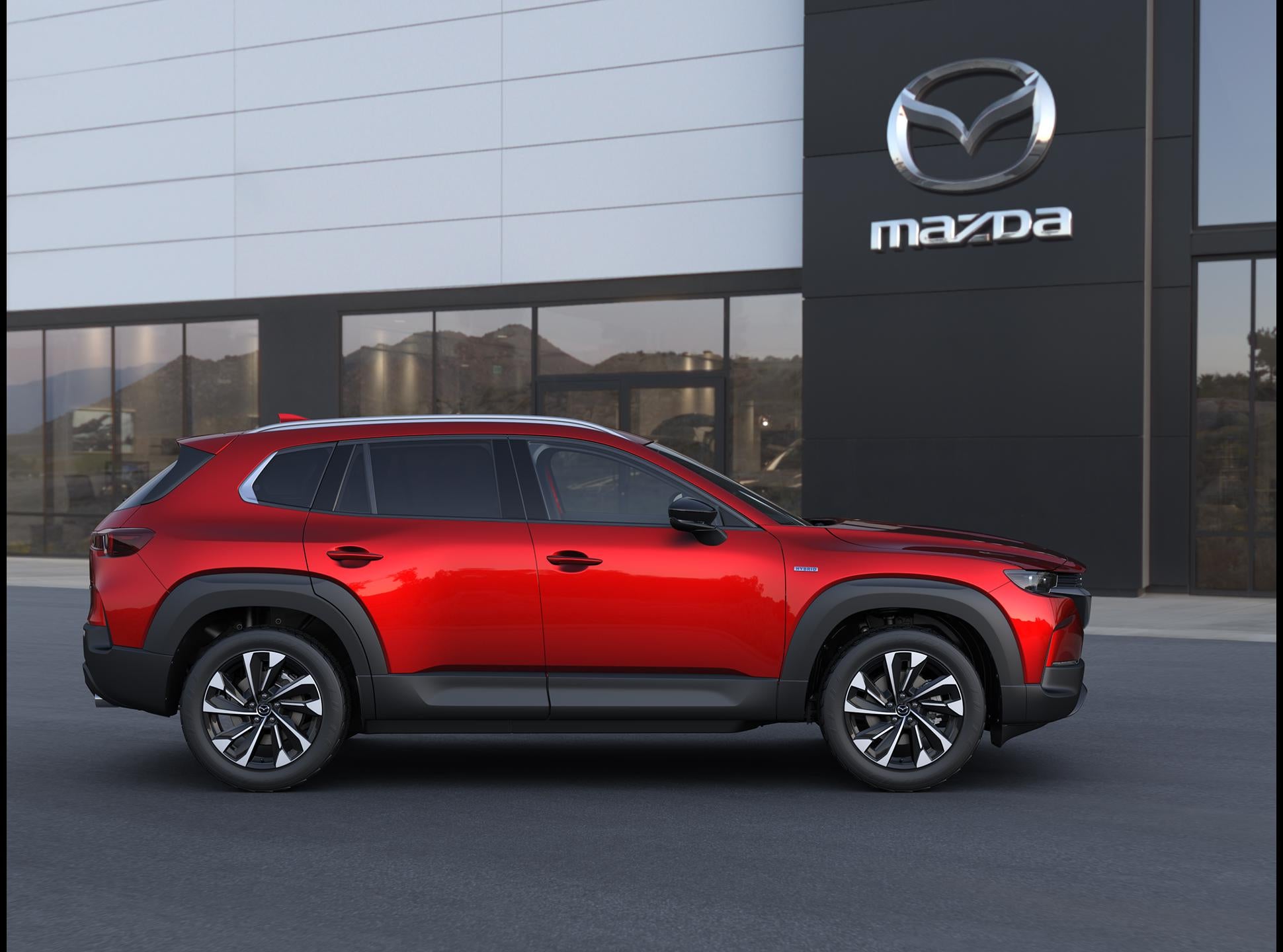2026 Mazda Mazda CX-50 Hybrid Premium Plus AWD
