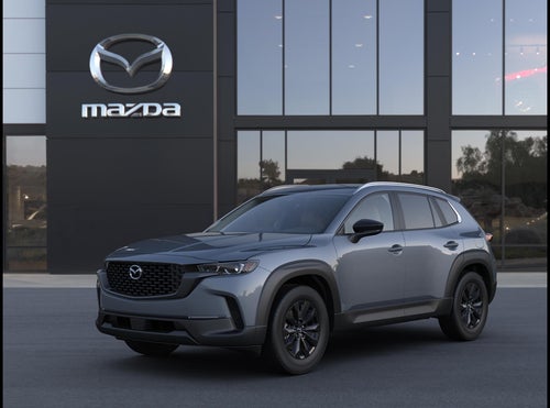 2026 Mazda Mazda CX-50 2.5 S Select AWD