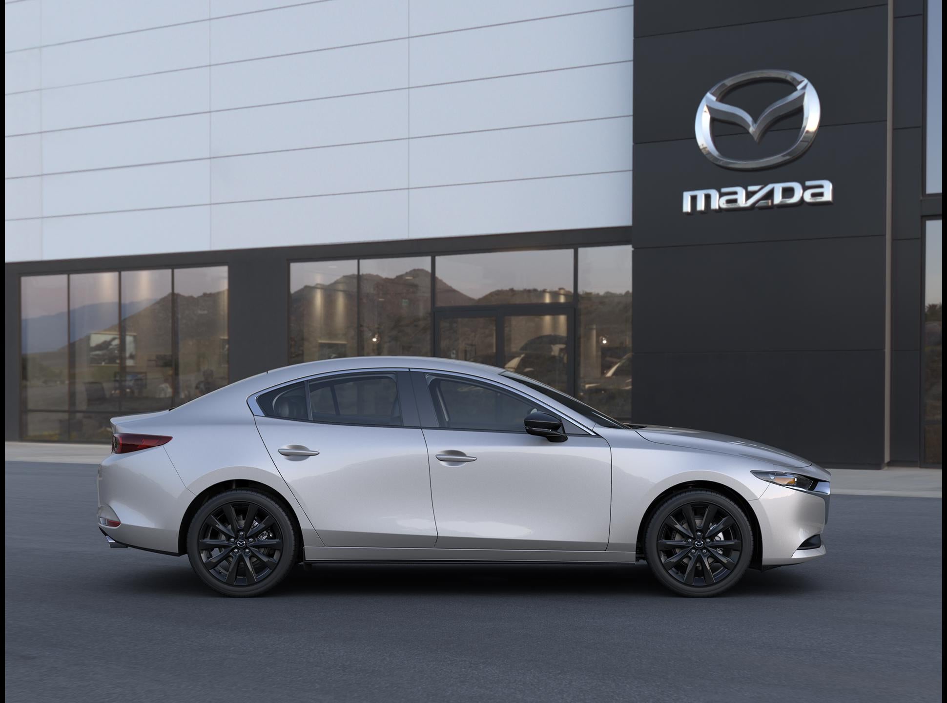 2026 Mazda Mazda3 Sedan 2.5 S Select Sport