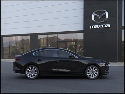 2026 Mazda Mazda3 Sedan 2.5 S Preferred