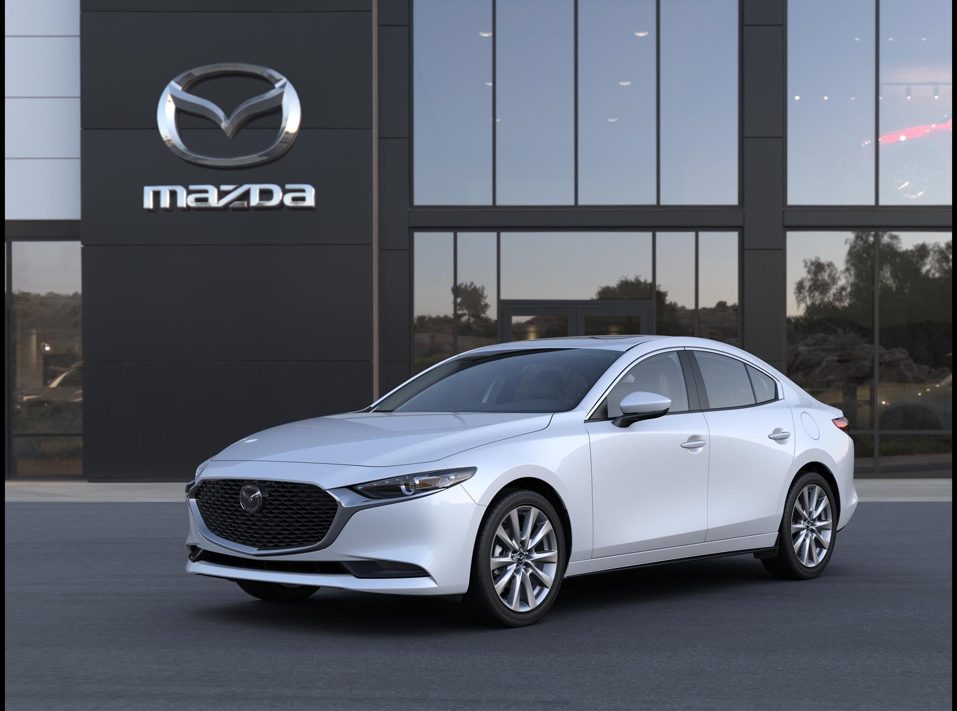 2026 Mazda CX-3 Preferred AT 4-Door SKYACTIV's photo