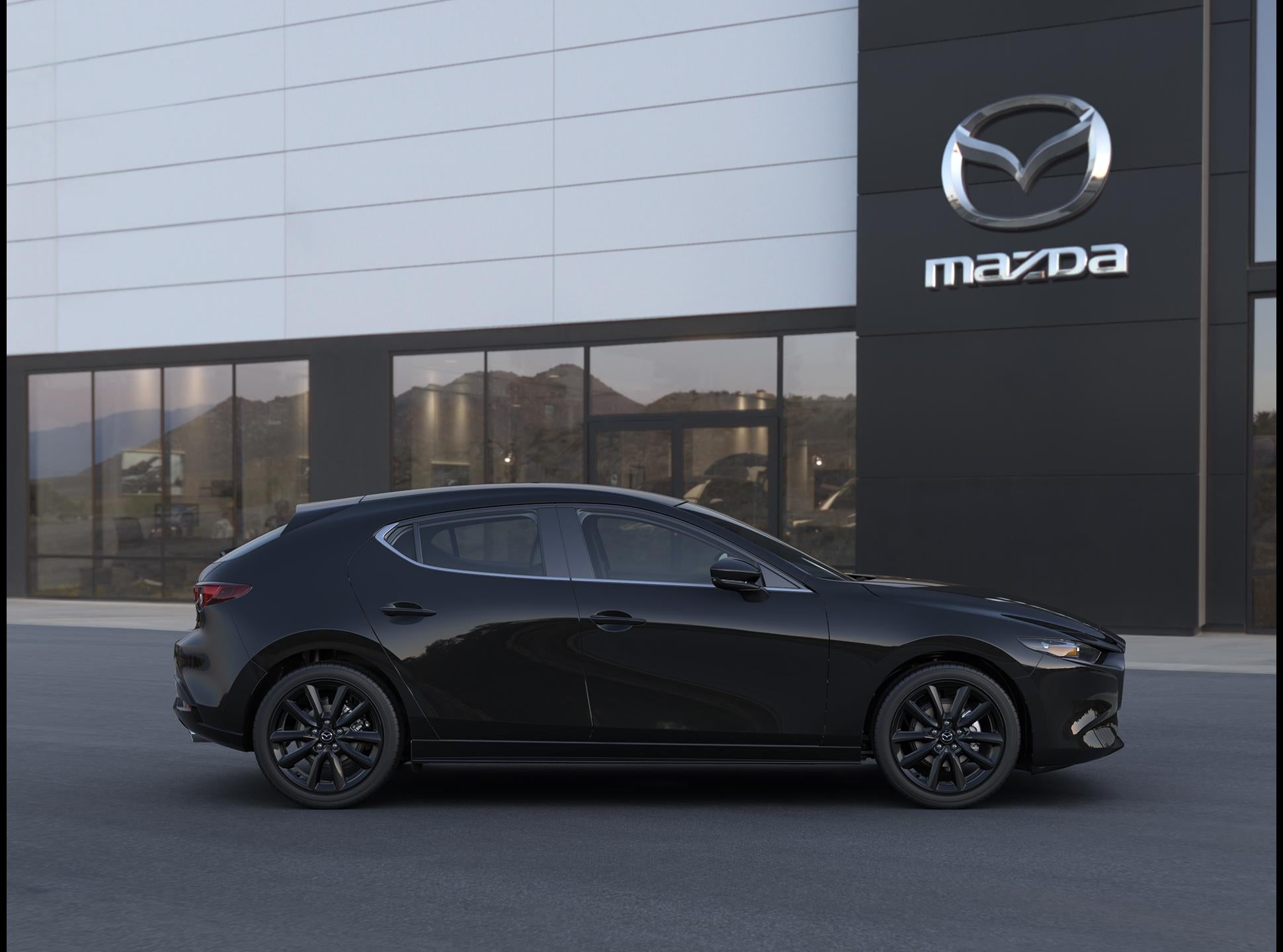 2026 Mazda Mazda3 Hatchback 2.5 S Select Sport