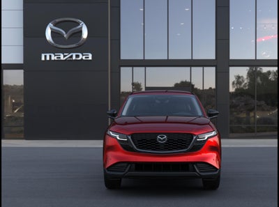 2026 Mazda Mazda CX-5 2.5 S Preferred AWD