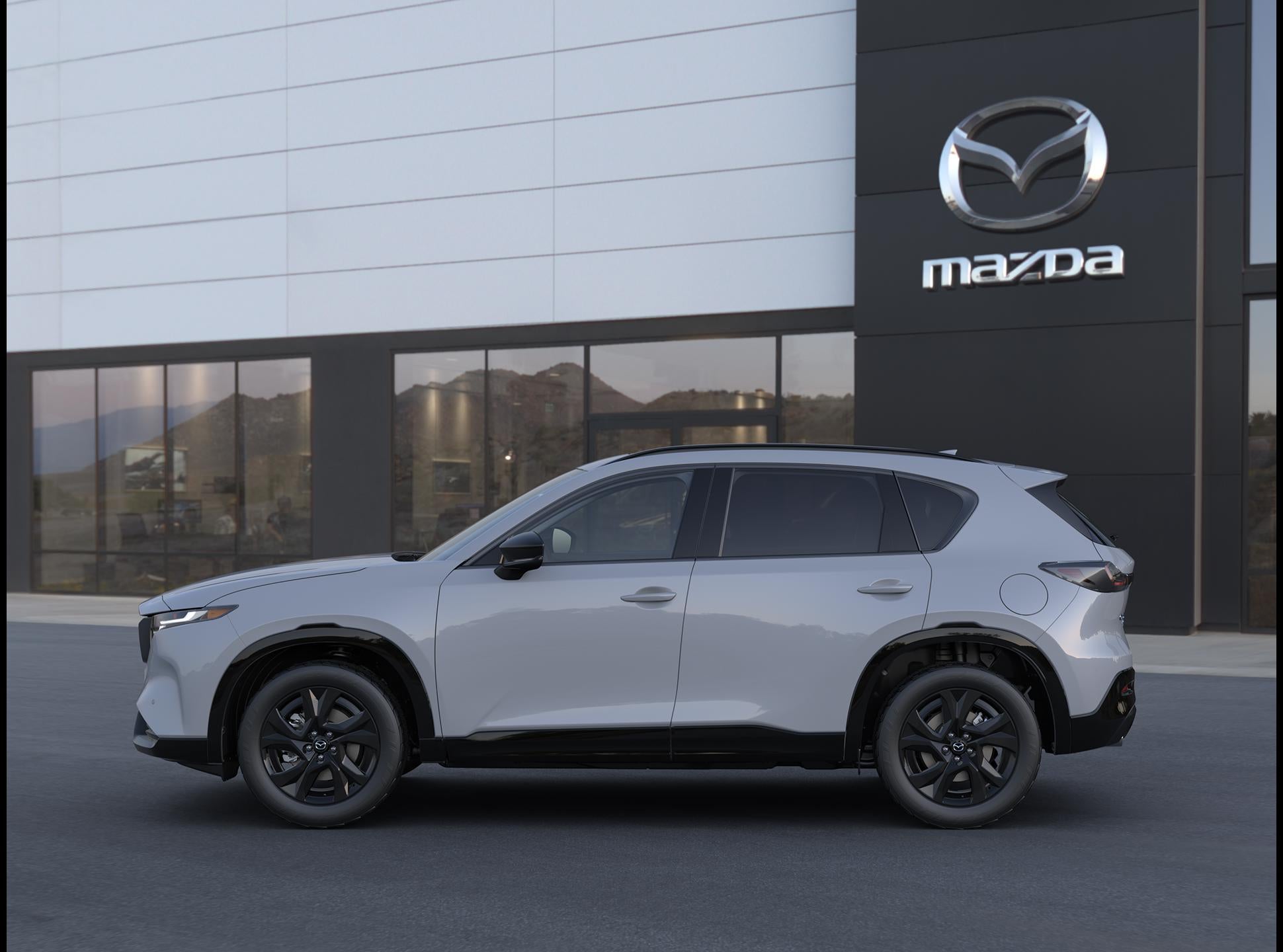 2026 Mazda Mazda CX-5 2.5 S Premium AWD