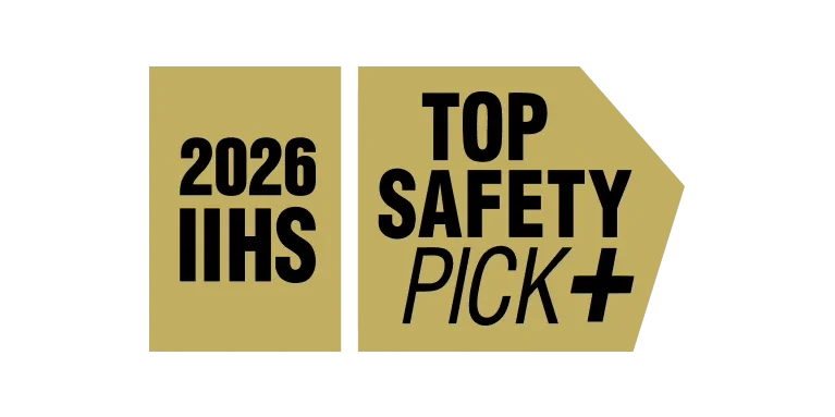 2026 IIHS TOP SAFETY PICK+ | Hamden Mazda in Hamden CT