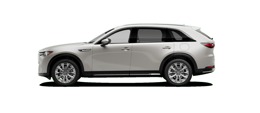 2027 Mazda CX-90 3.3 Turbo Premium Plus in Platinum Quartz | Hamden Mazda in Hamden CT