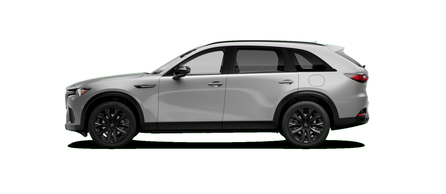 2027 Mazda CX-90 3.3 Turbo Premium Sport in Aero Gray | Hamden Mazda in Hamden CT