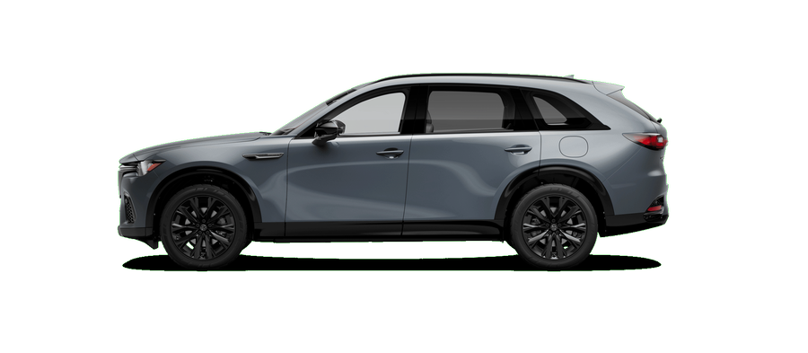 2027 Mazda CX-90 3.3 Turbo S Premium Sport in Polymetal Gray | Hamden Mazda in Hamden CT