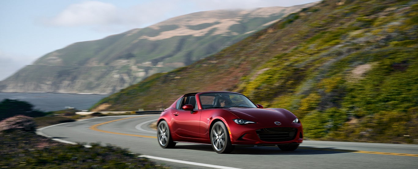 MAZDA MX-5 MIATA RF | Hamden Mazda in Hamden CT