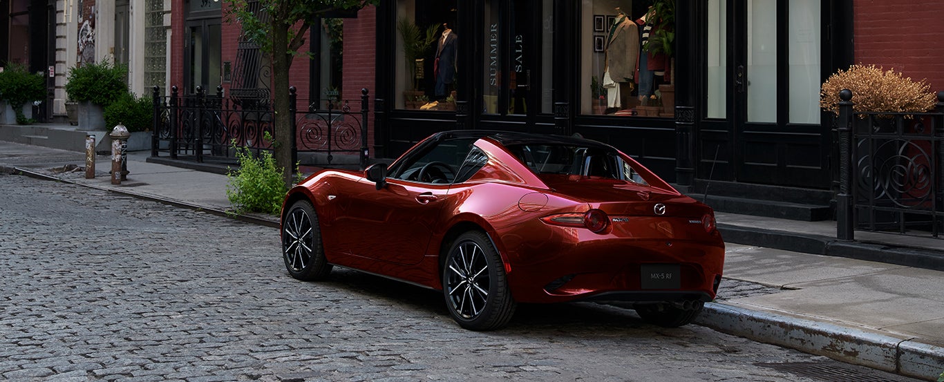 MAZDA MX-5 MIATA RF | Hamden Mazda in Hamden CT