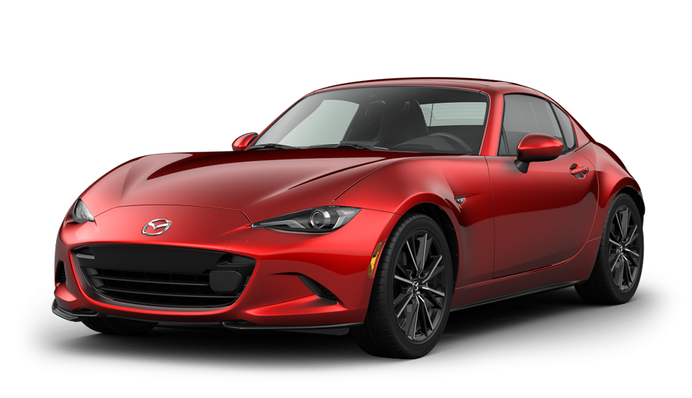 2026 Mazda MX-5 RF GRAND TOURING | Hamden Mazda in Hamden CT