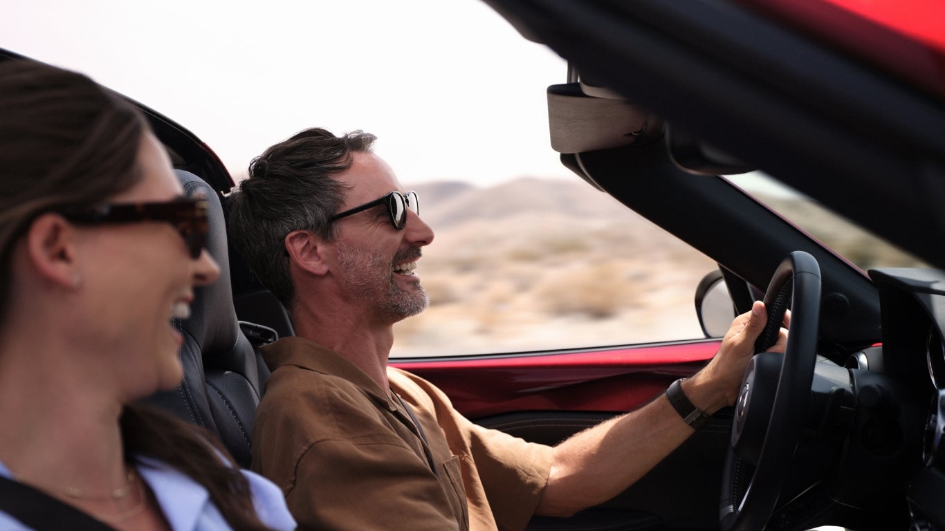 MAZDA MX-5 MIATA RF | Hamden Mazda in Hamden CT