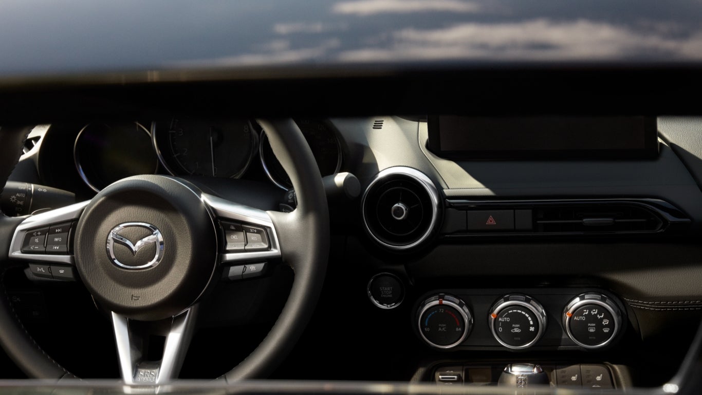 MAZDA MX-5 MIATA RF | Hamden Mazda in Hamden CT