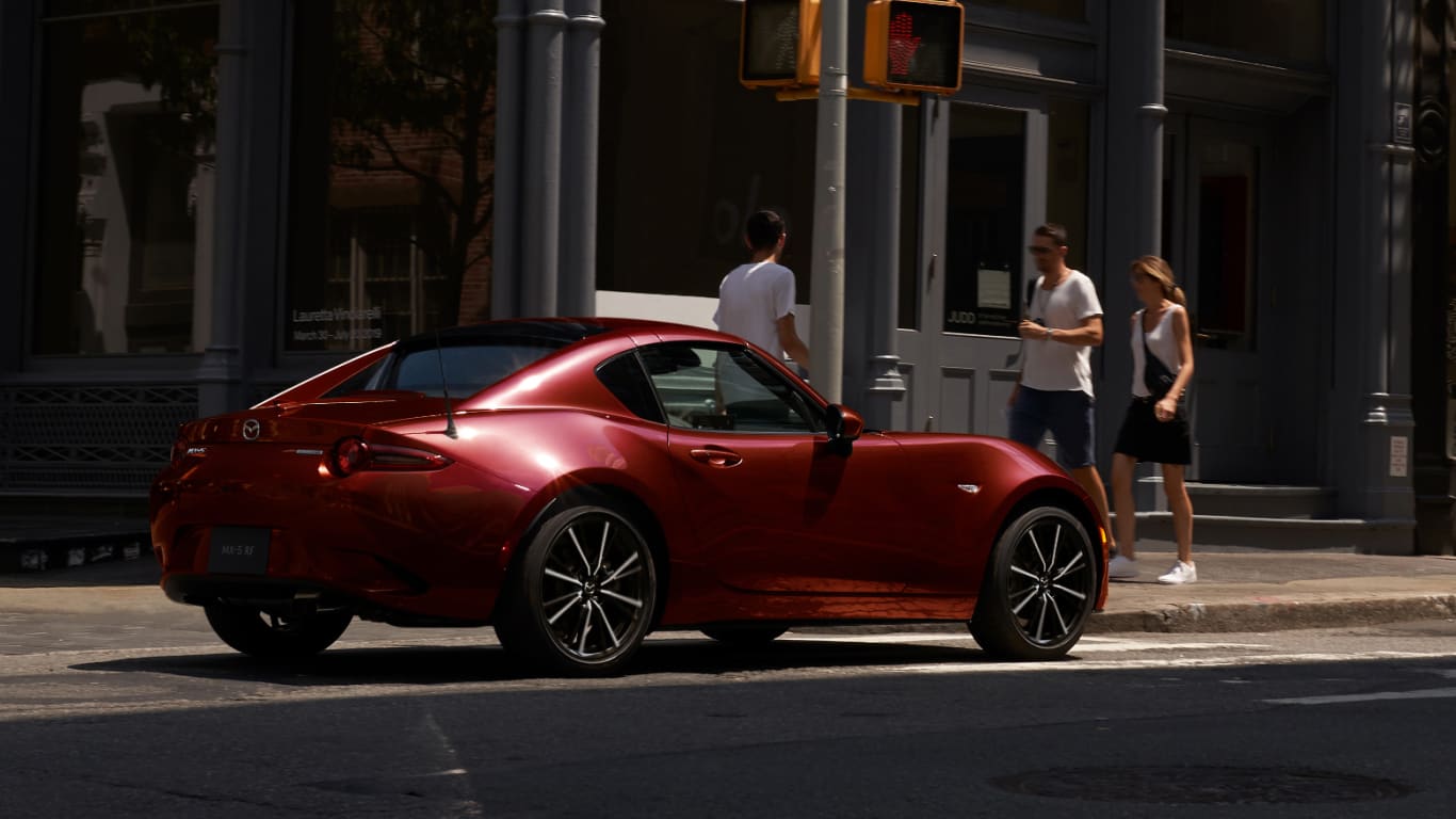 MAZDA MX-5 MIATA RF | Hamden Mazda in Hamden CT