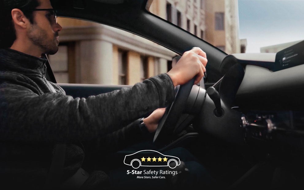 5-Star Safety Ratings More Stars. Safer Cars. | Hamden Mazda in Hamden CT