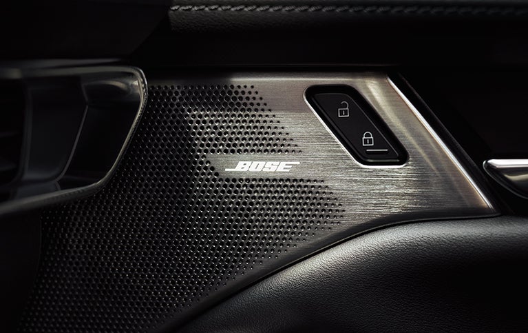 2025 Mazda 3 Sedan - Bose Audio & Technology Feature | Hamden Mazda in Hamden CT