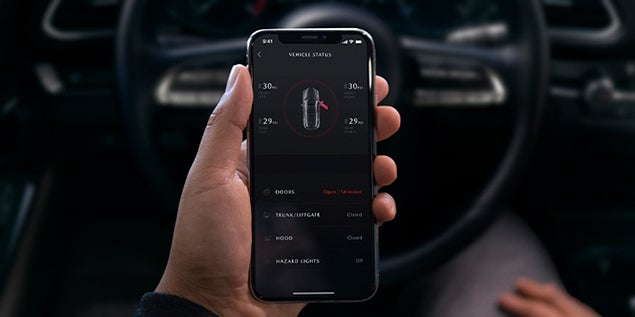 2025 Mazda 3 Sedan - Vehicle Health Status | Hamden Mazda in Hamden CT