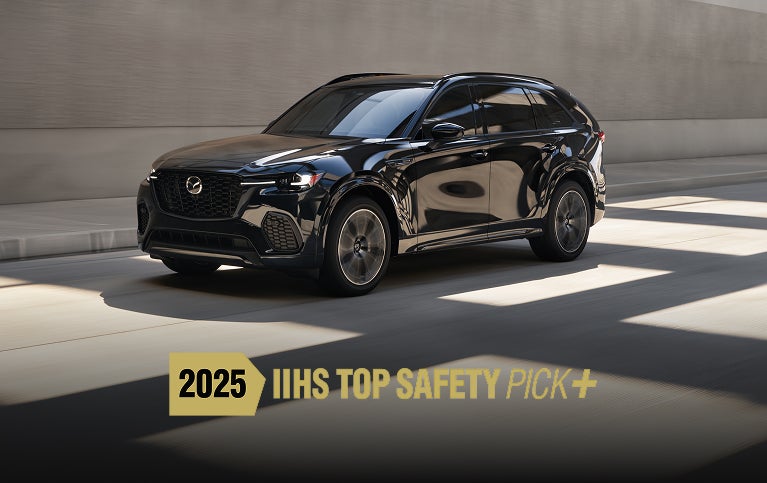 2025 IIHS Top Safety Pick | Hamden Mazda in Hamden CT