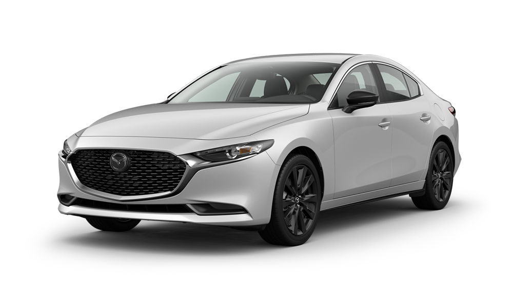 2026 Mazda 3 Sedan 2.5 S SELECT SPORT | Hamden Mazda in Hamden CT