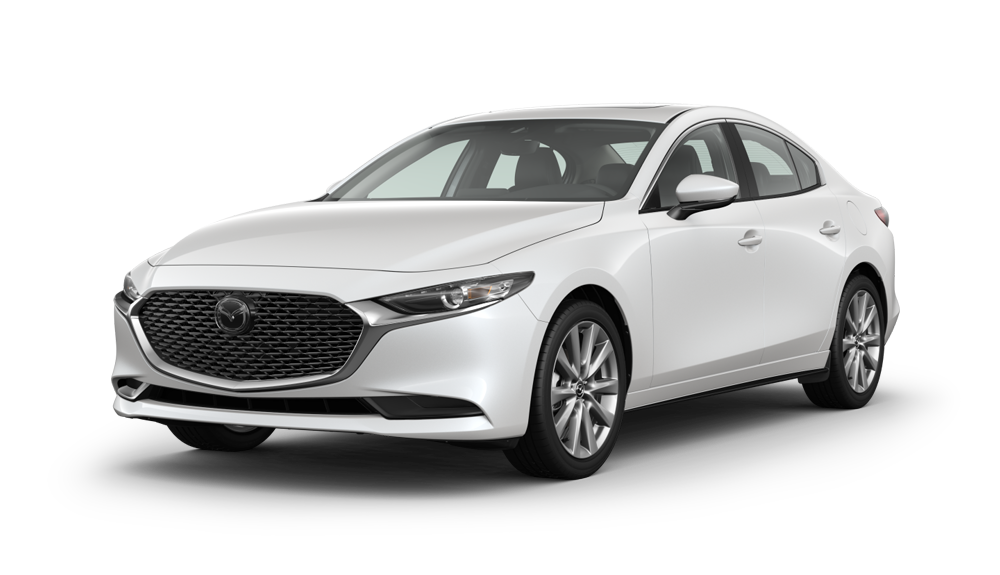 2026 Mazda 3 Sedan 2.5 S PREFERRED | Hamden Mazda in Hamden CT