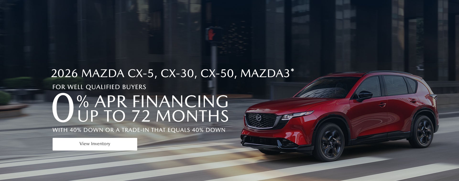 *See dealer for complete details. Not applicable to previous