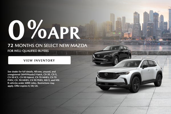 0% APR for 72 months