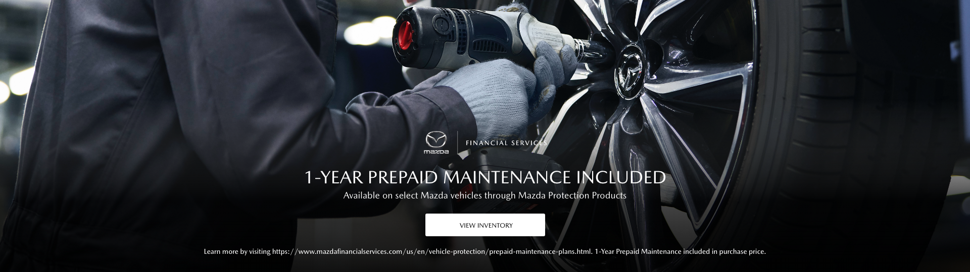 1 Year Pre-Paid Maintenance