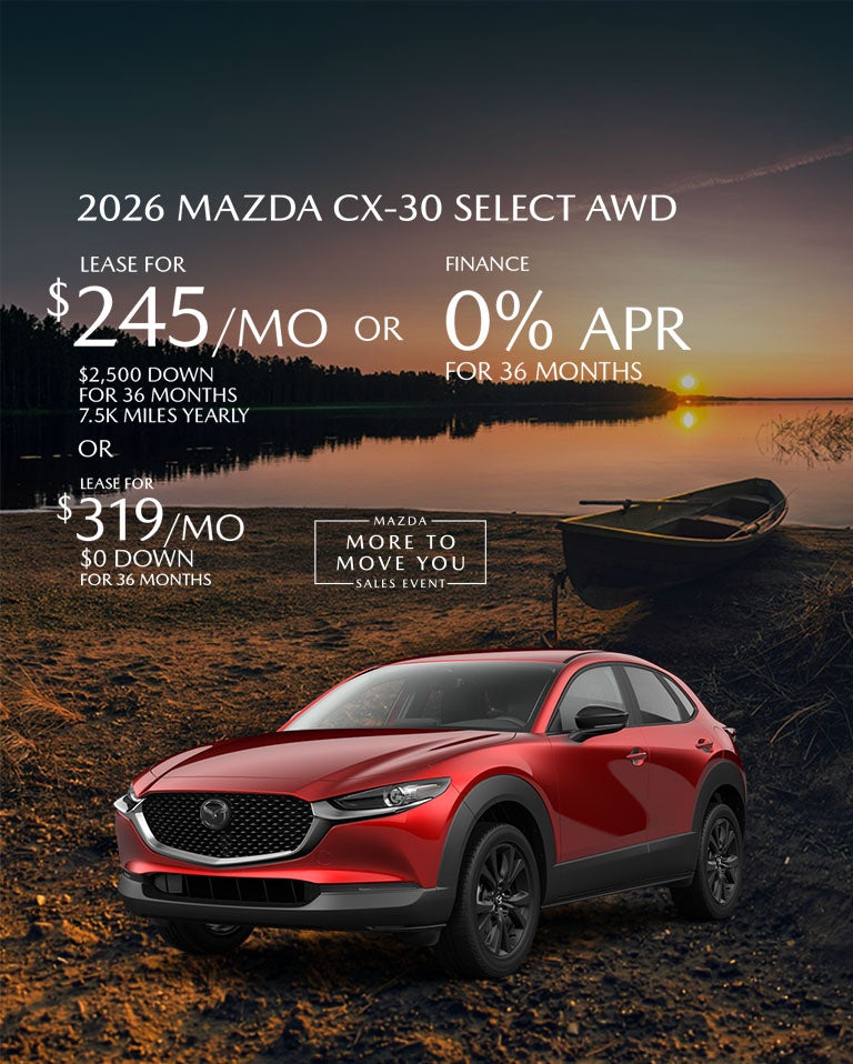 CX-30