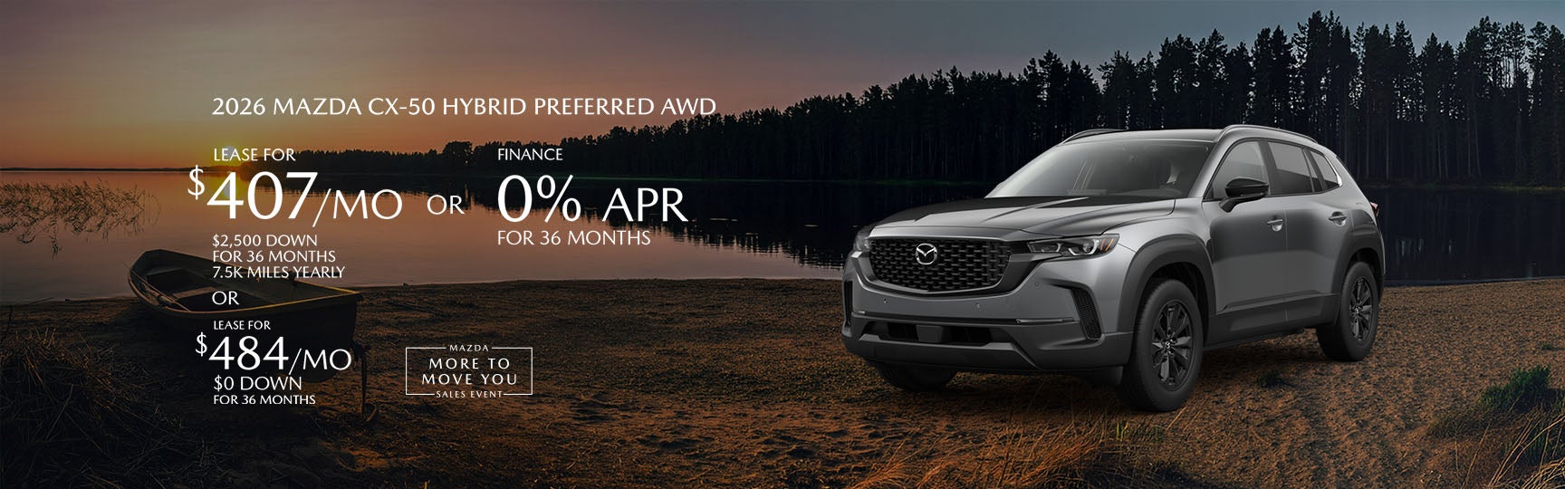 CX-50 Hybrid