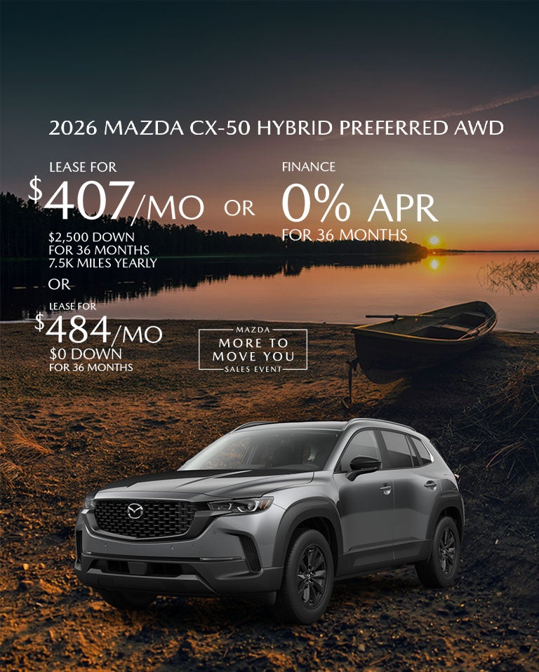 CX-50 Hybrid