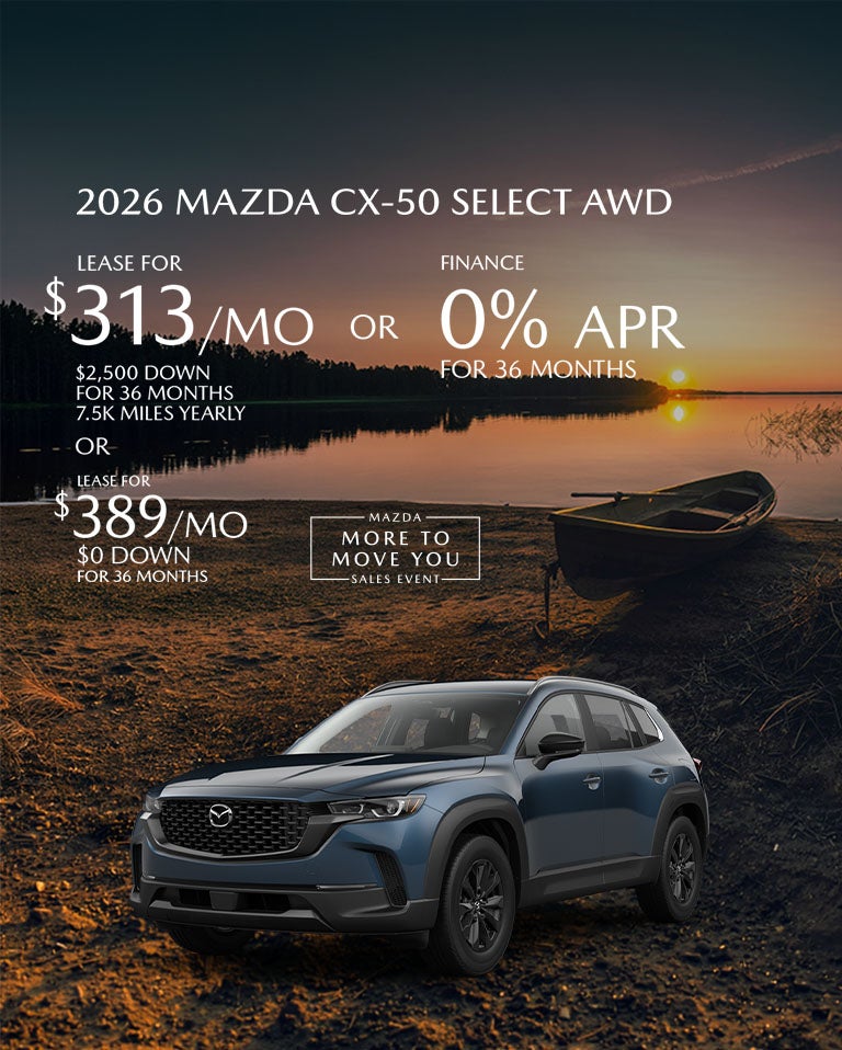 CX-50