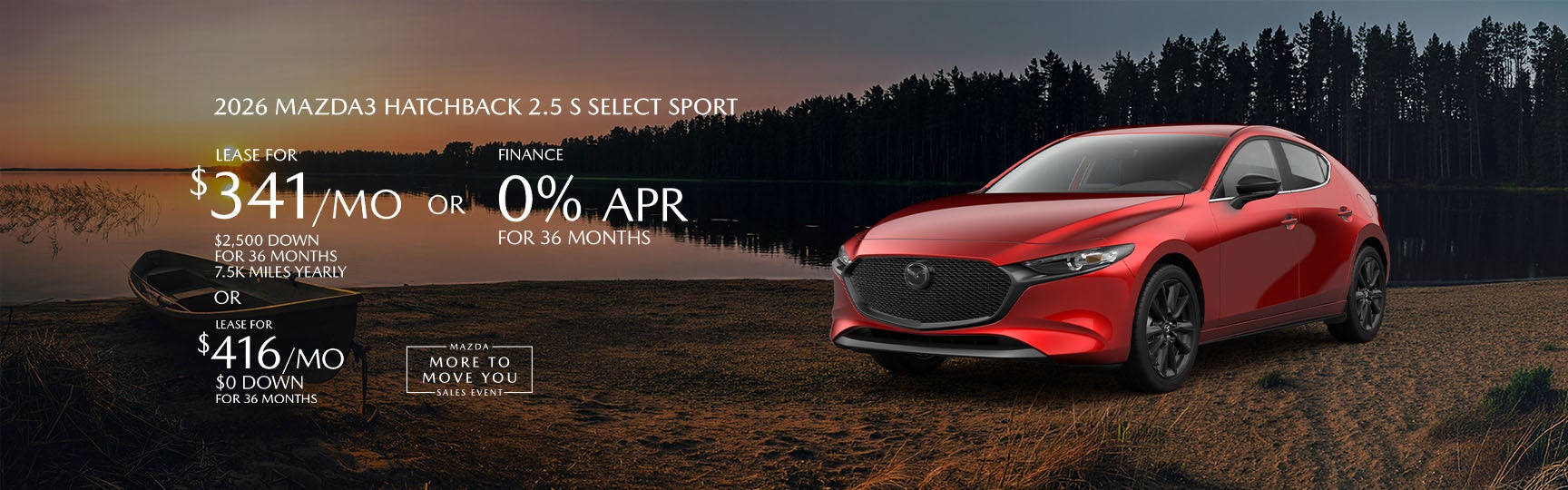 Mazda3 Hatchback