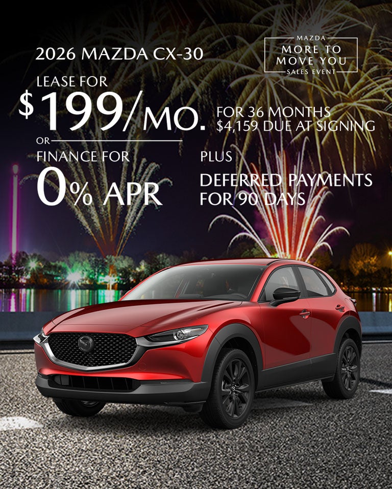 Mazda CX-30