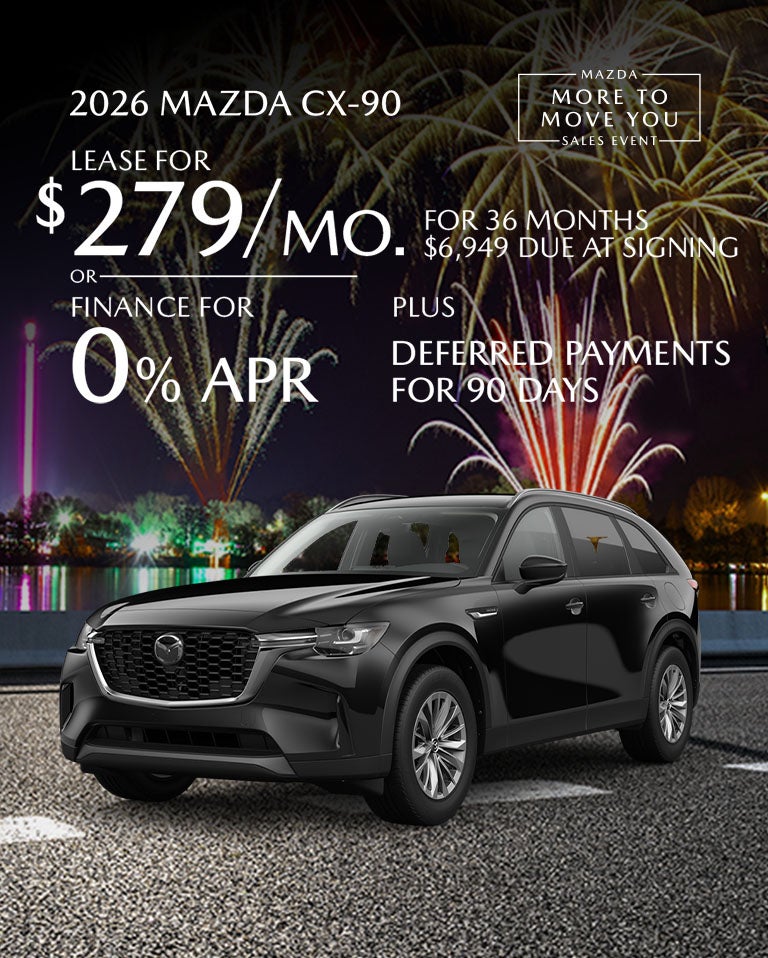Mazda CX-90