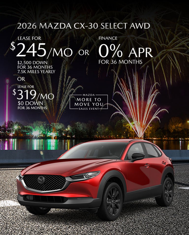 Mazda CX-30