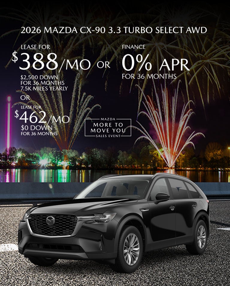 Mazda CX-90