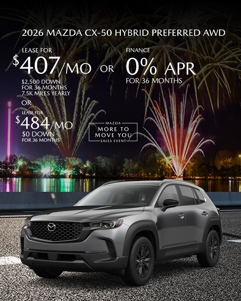 CX-50 Hybrid